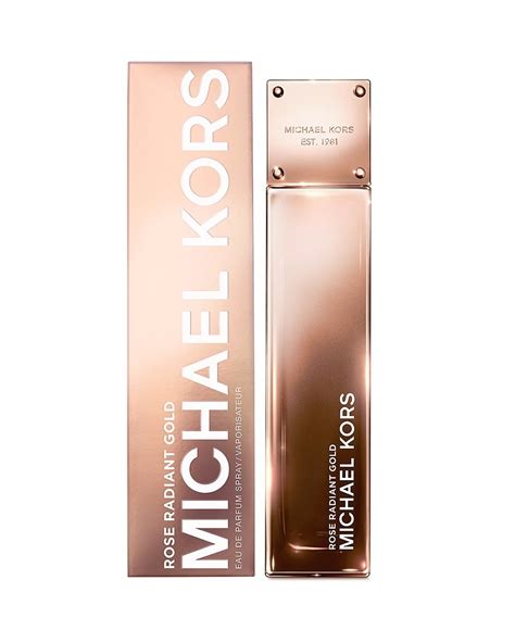 michael kors rose gold perfume 100ml|Michael Kors gold perfume price.